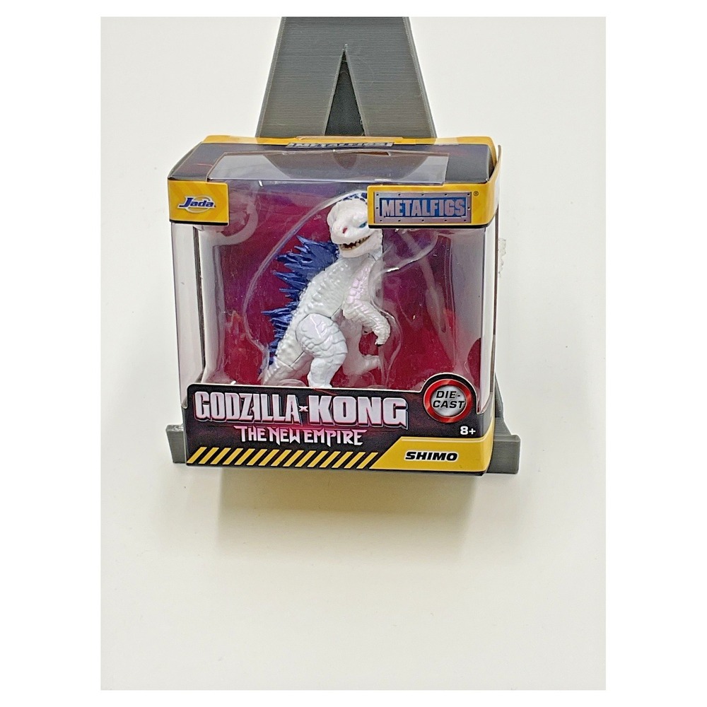 Jada Metalfigs Godzilla x Kong Shimo Die-Cast Figure 2023‎